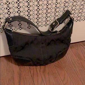 Coach Shoulder Bag
